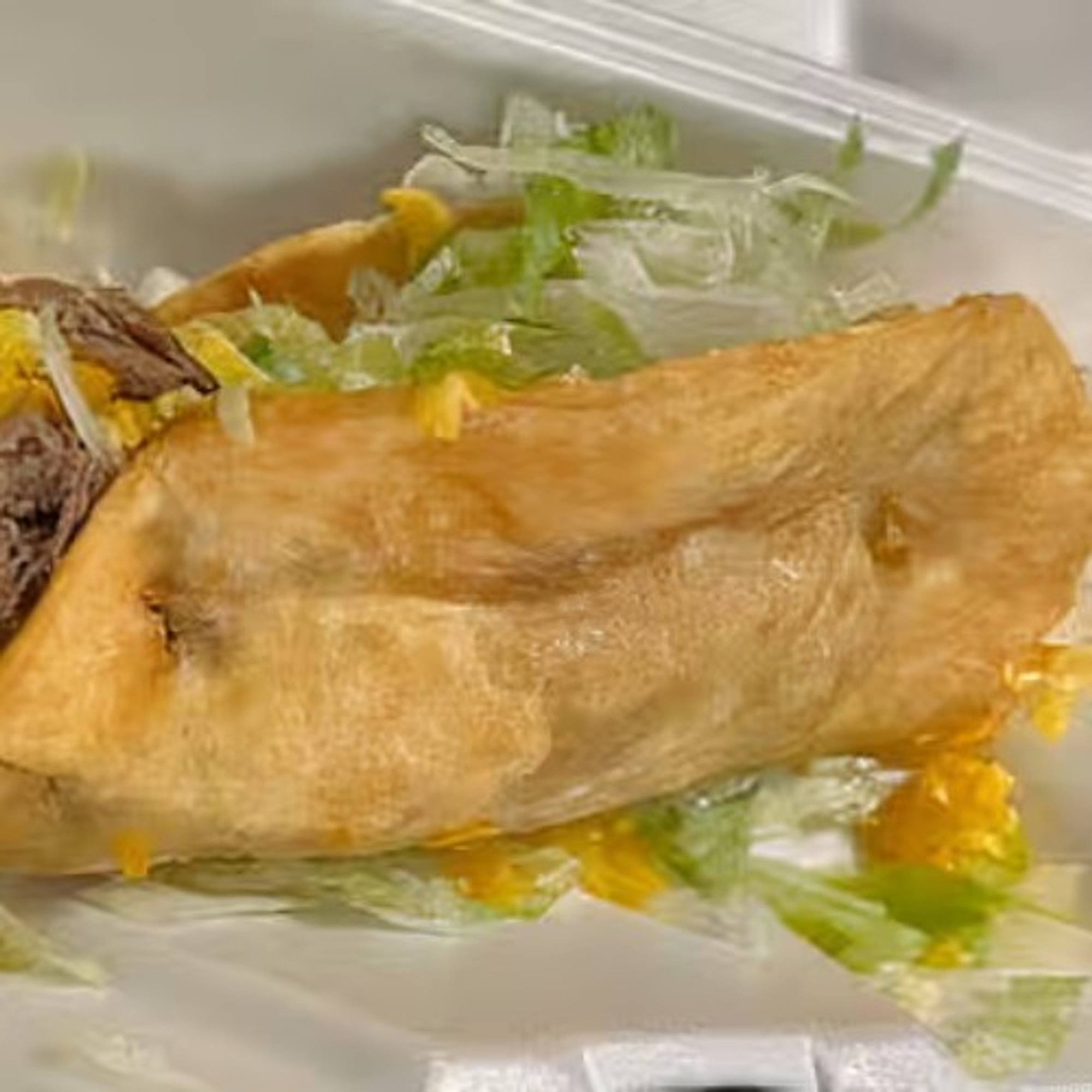 Beef Taco