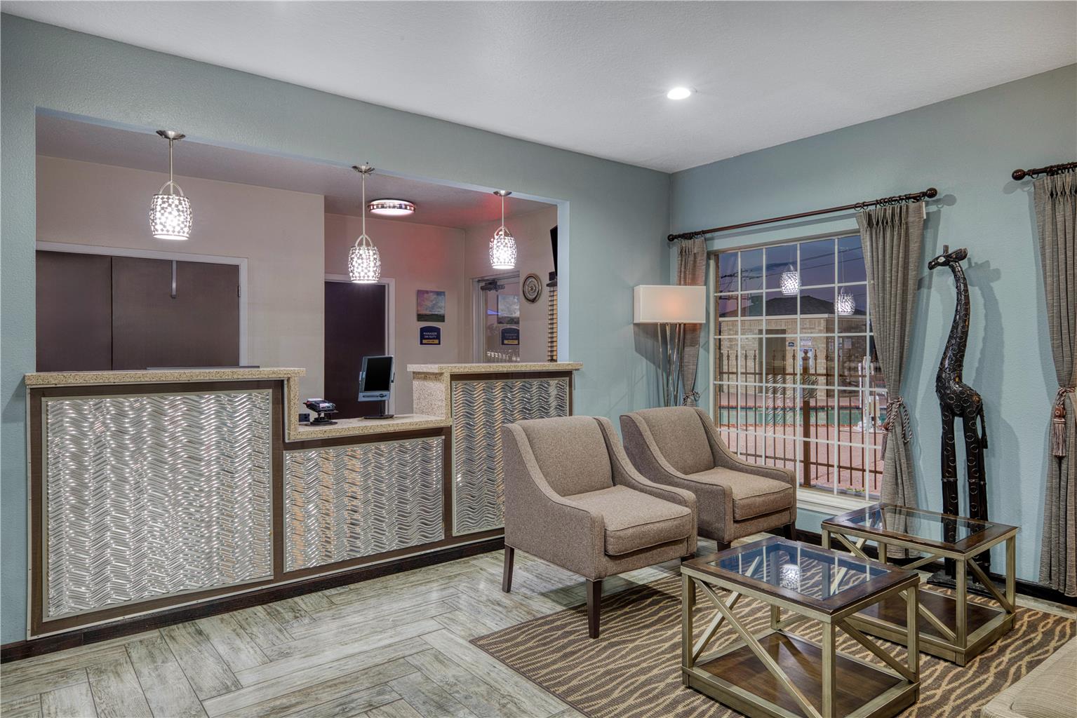 Best Western Lake Conroe Inn Image