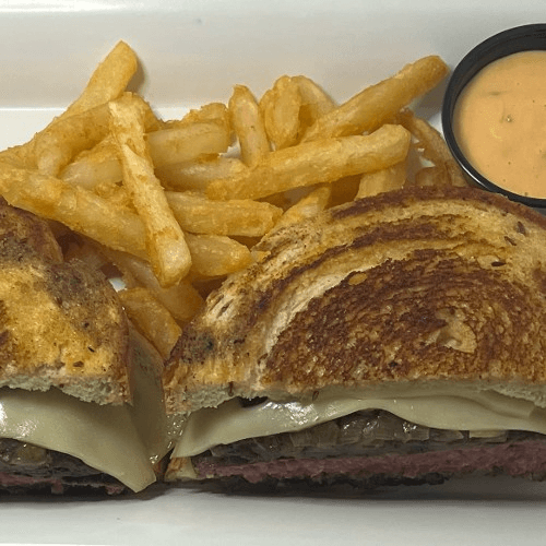 Patty Melt Burger