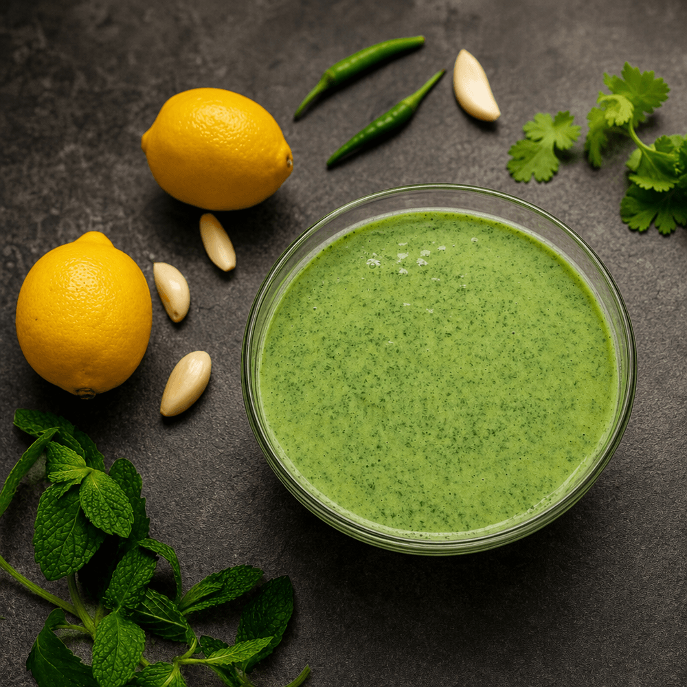 Mint Chutney