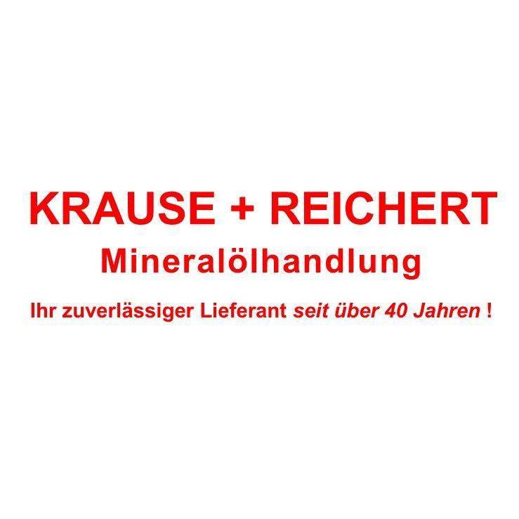 Logo von Krause + Reichert Mineralölhandlung Inh. Peter Reichert e. K.