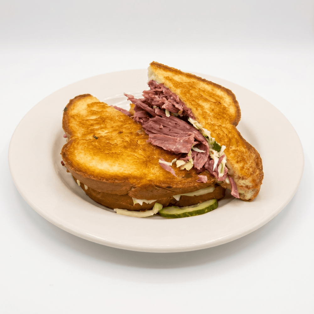 N.Y. Reuben Sandwich