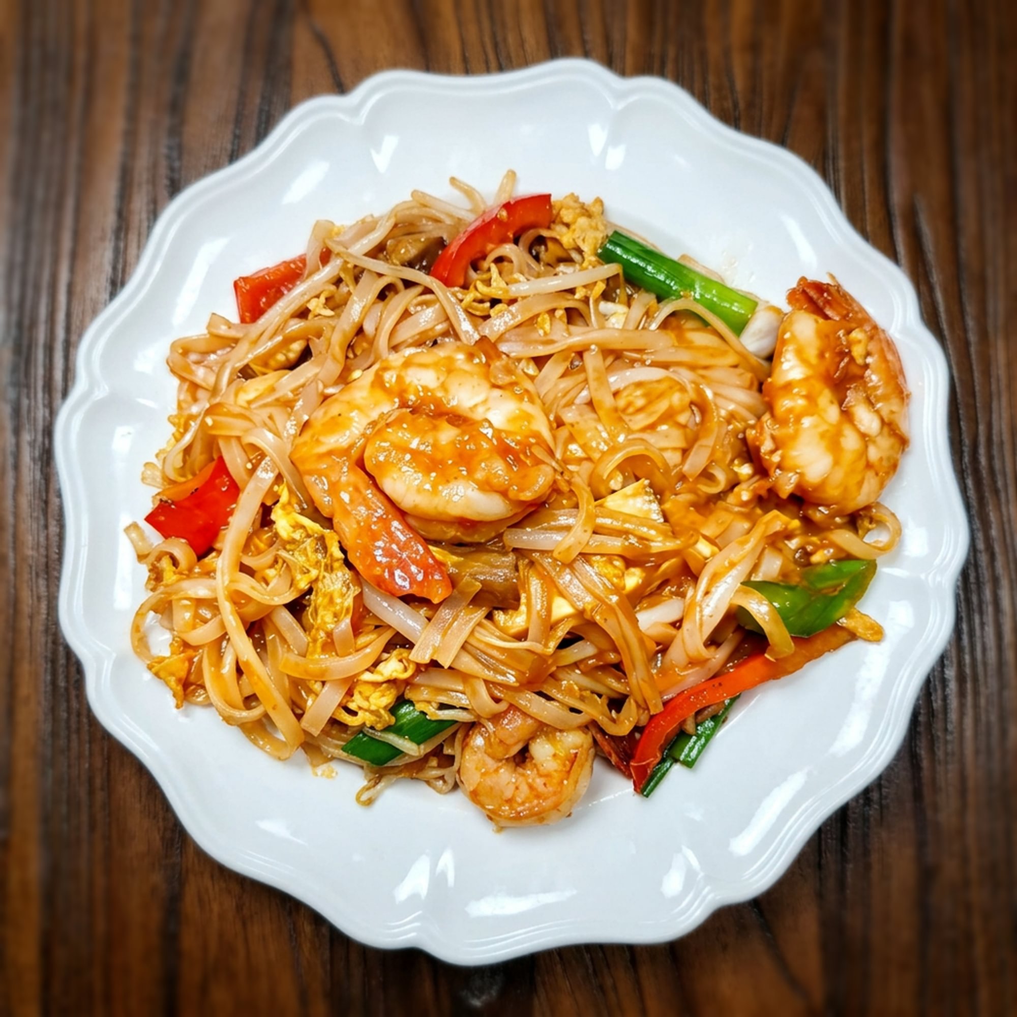 Shrimp Pad Thai