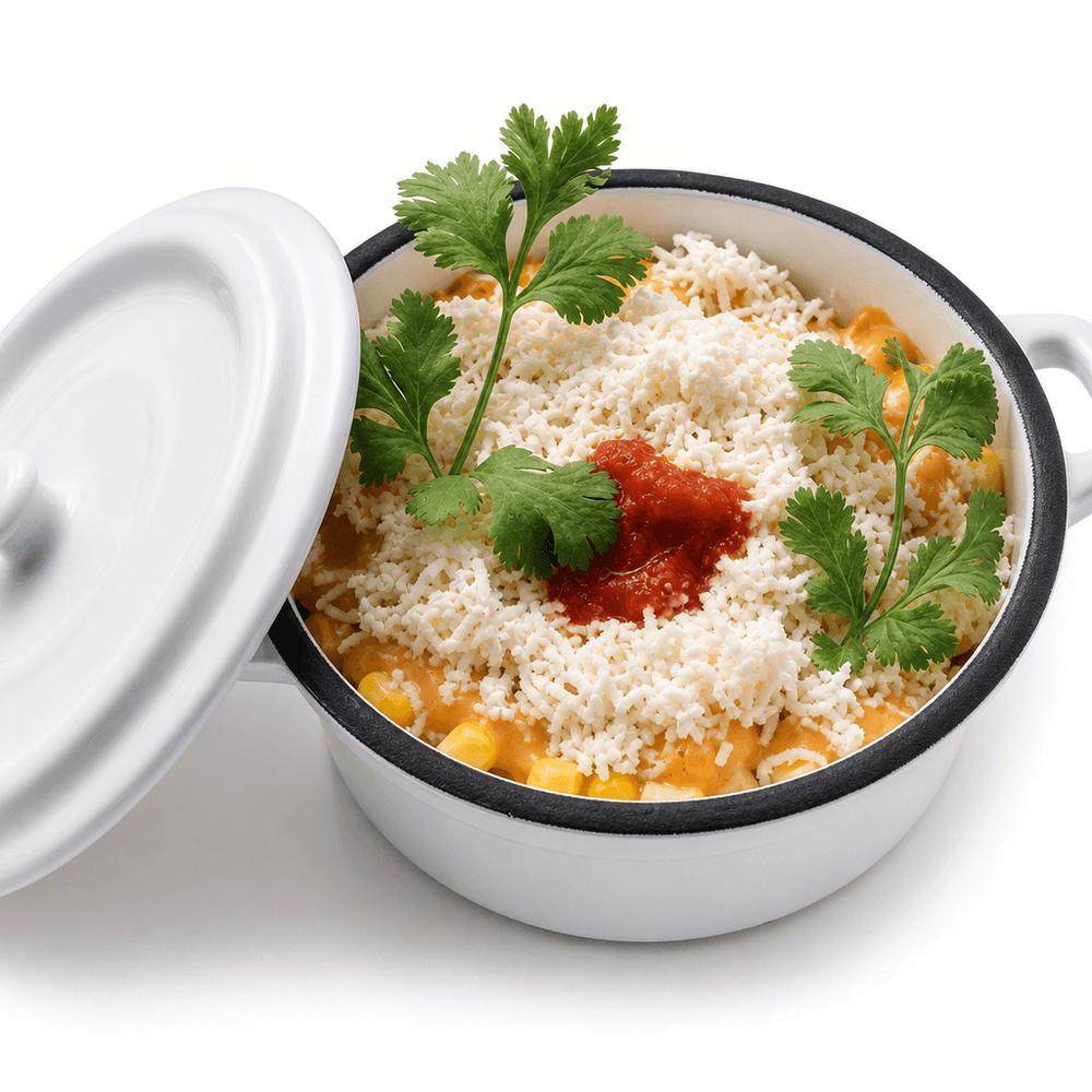 Elote in a Cup