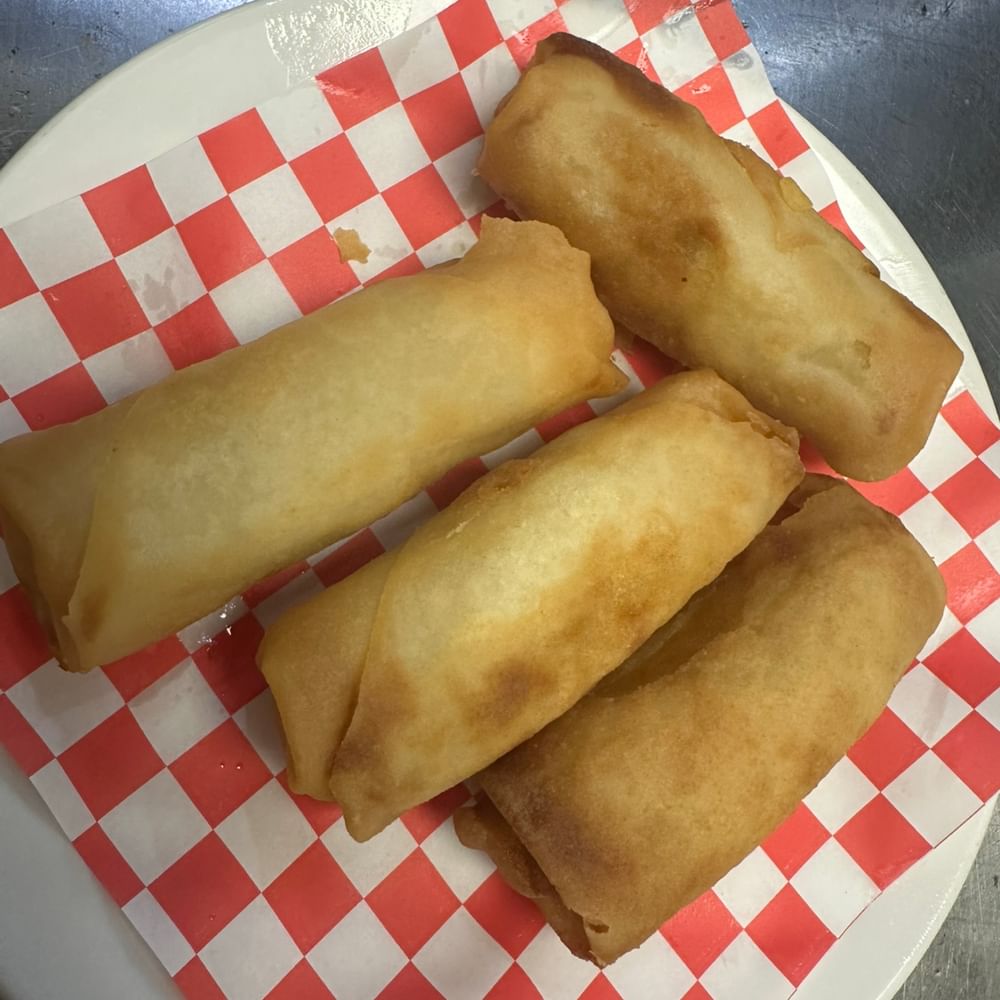 Bella Vegetable Spring Rolls