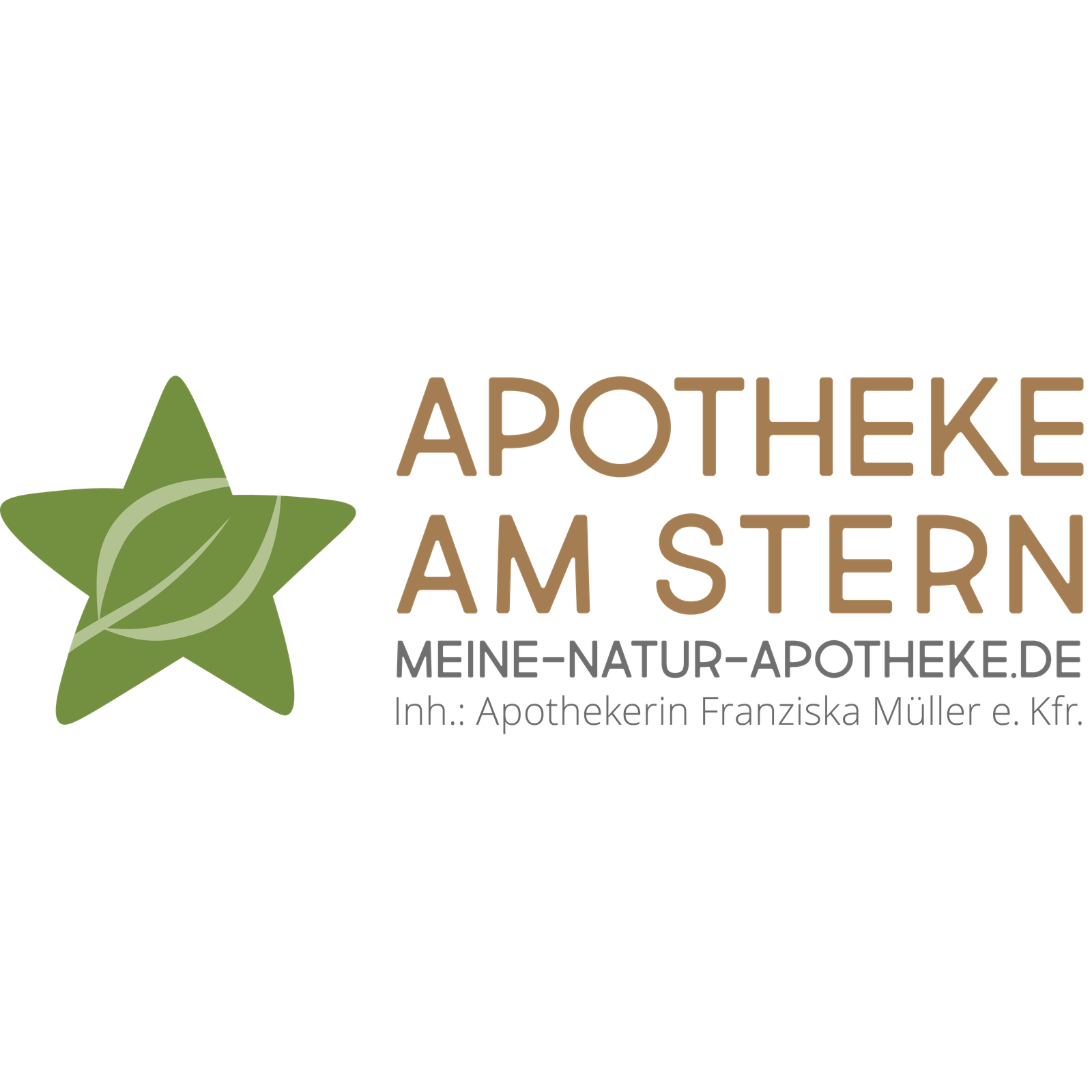 Logo der Apotheke am Stern