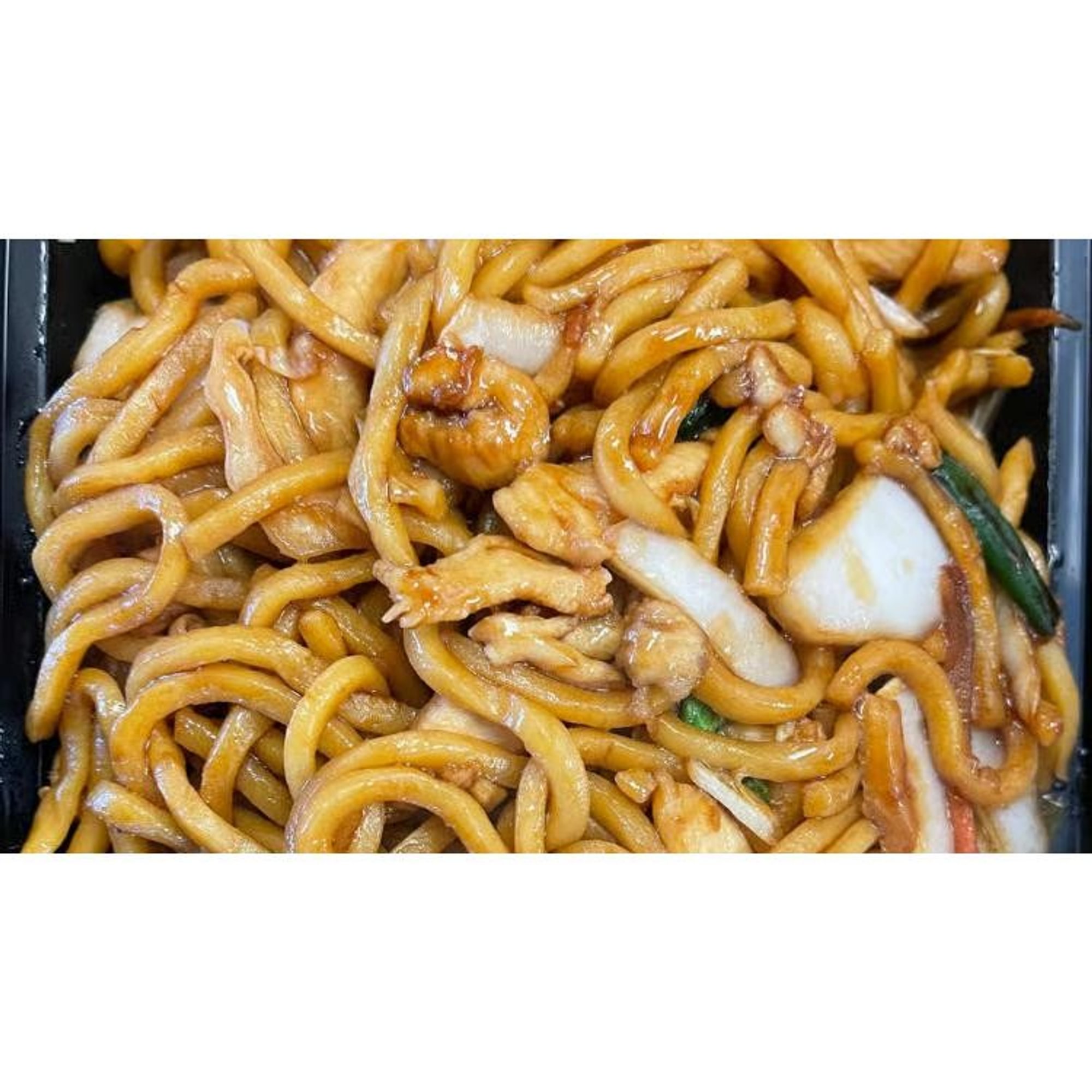 Chicken Lo Mein