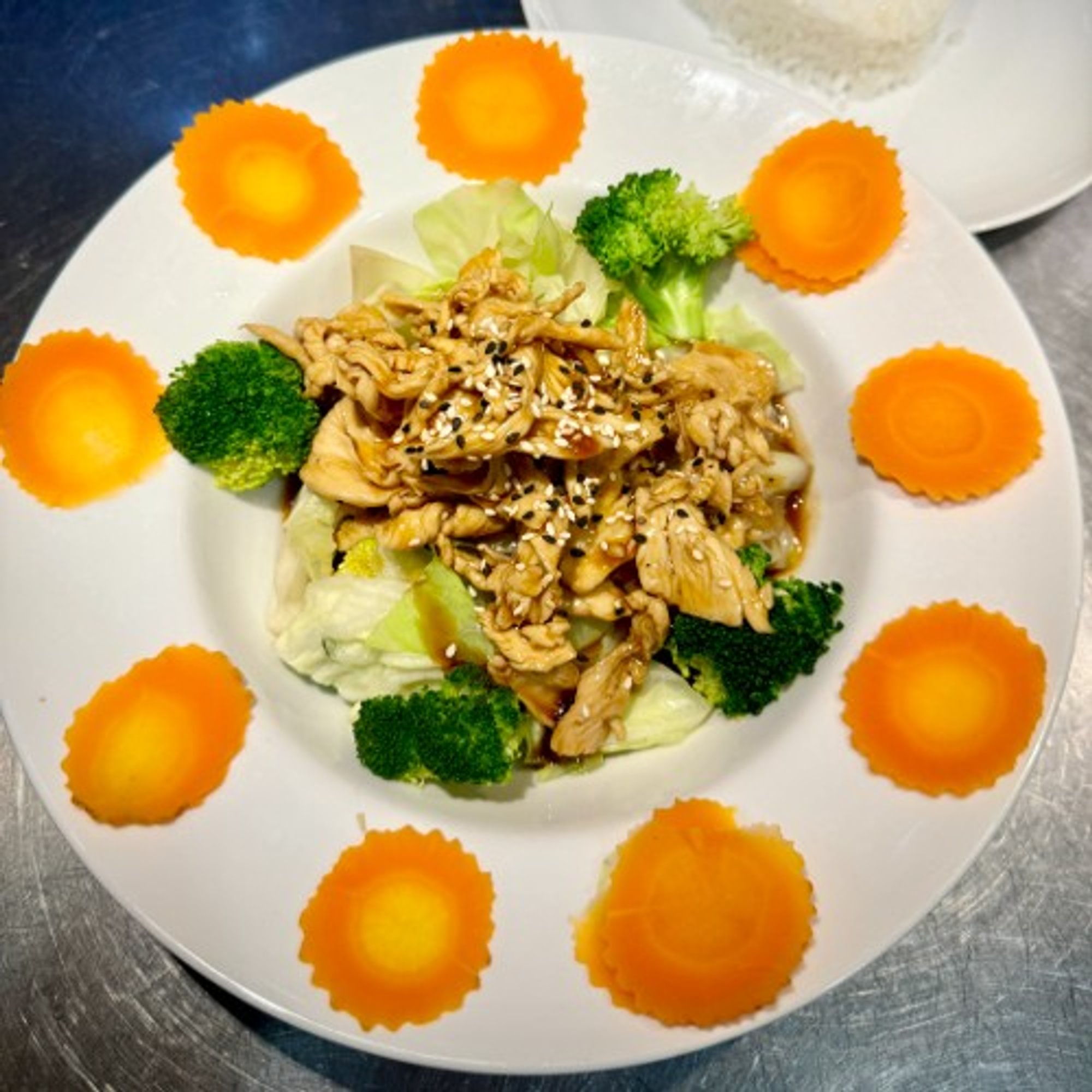 Teriyaki
