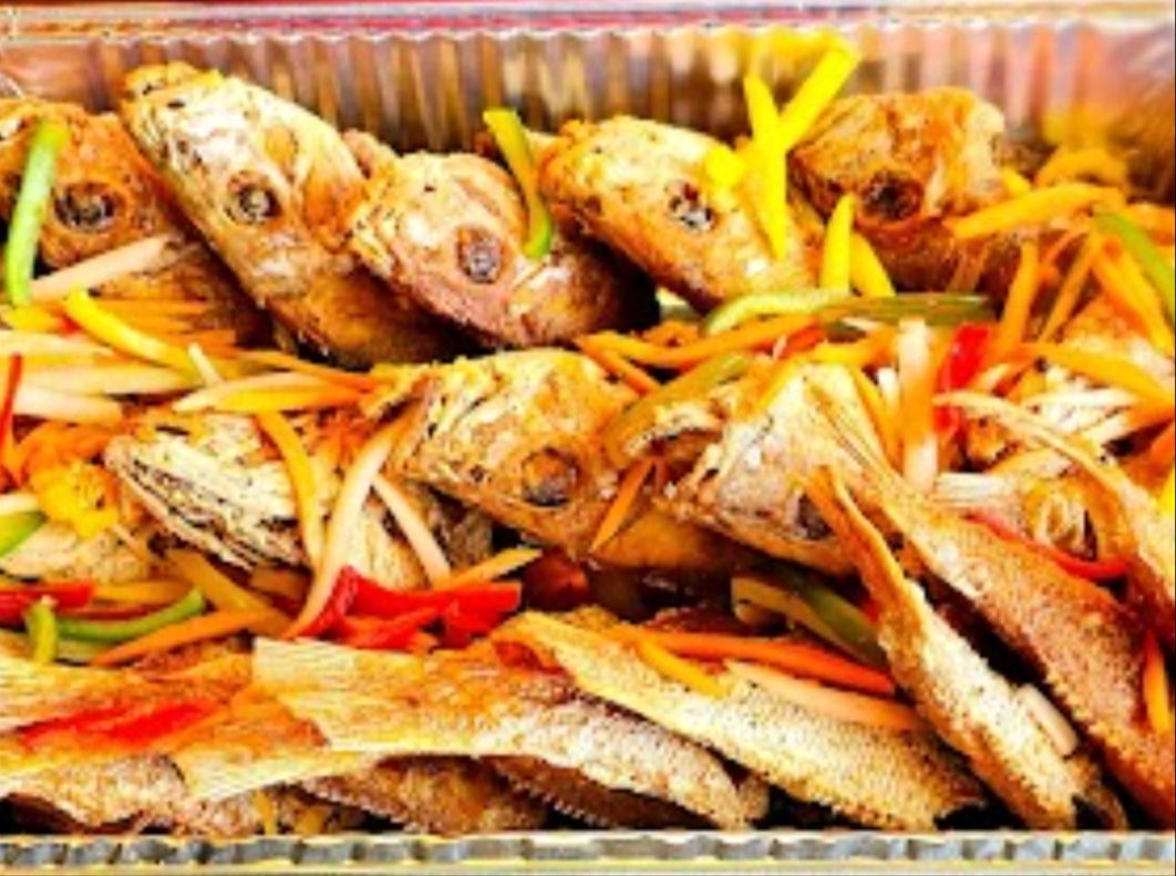 Fish Tray (30ppl)