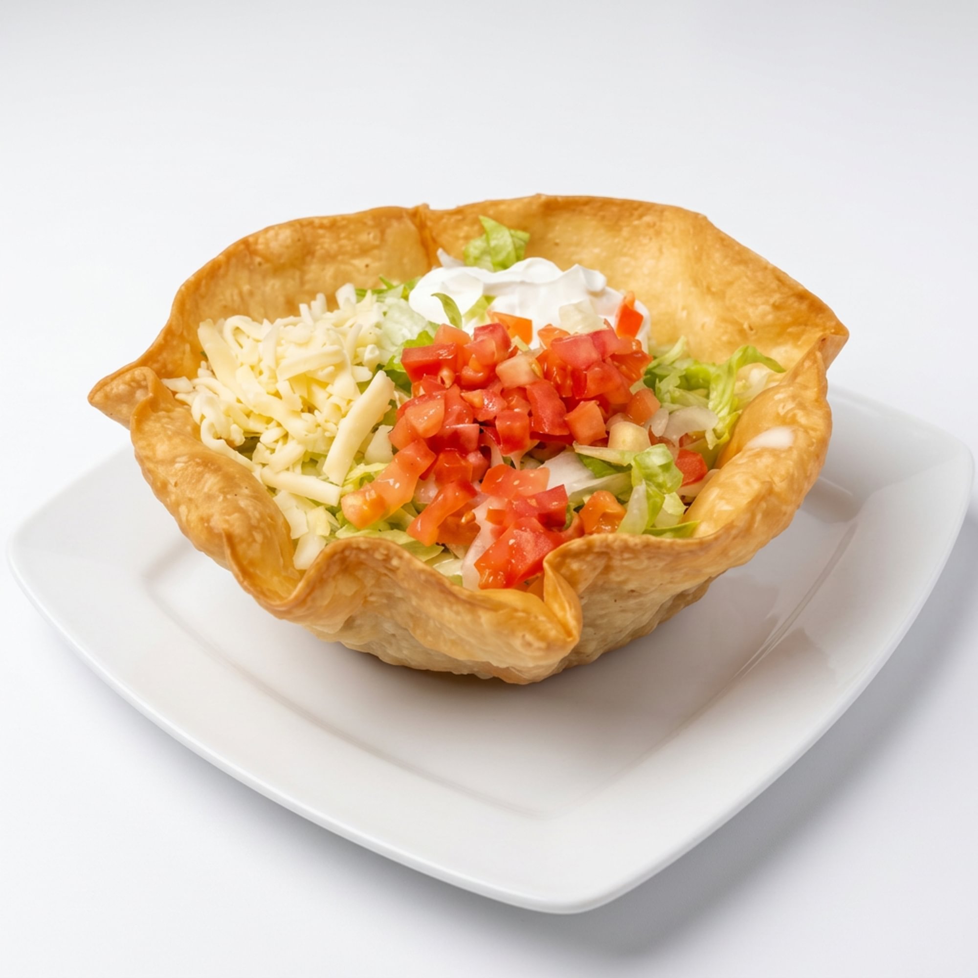 #79. Traditional Taco Salad