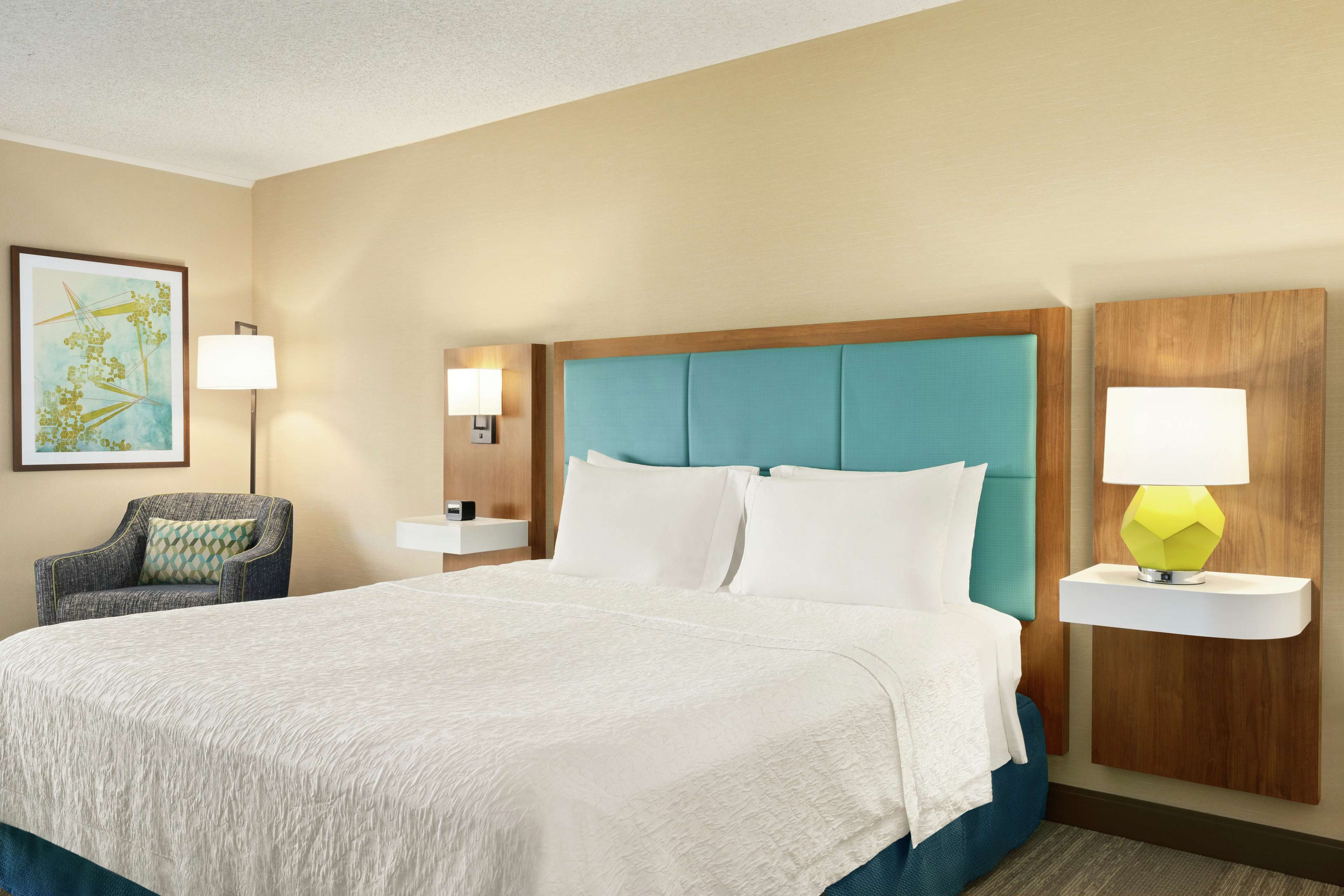 Hampton Inn Portland-Airport Photo