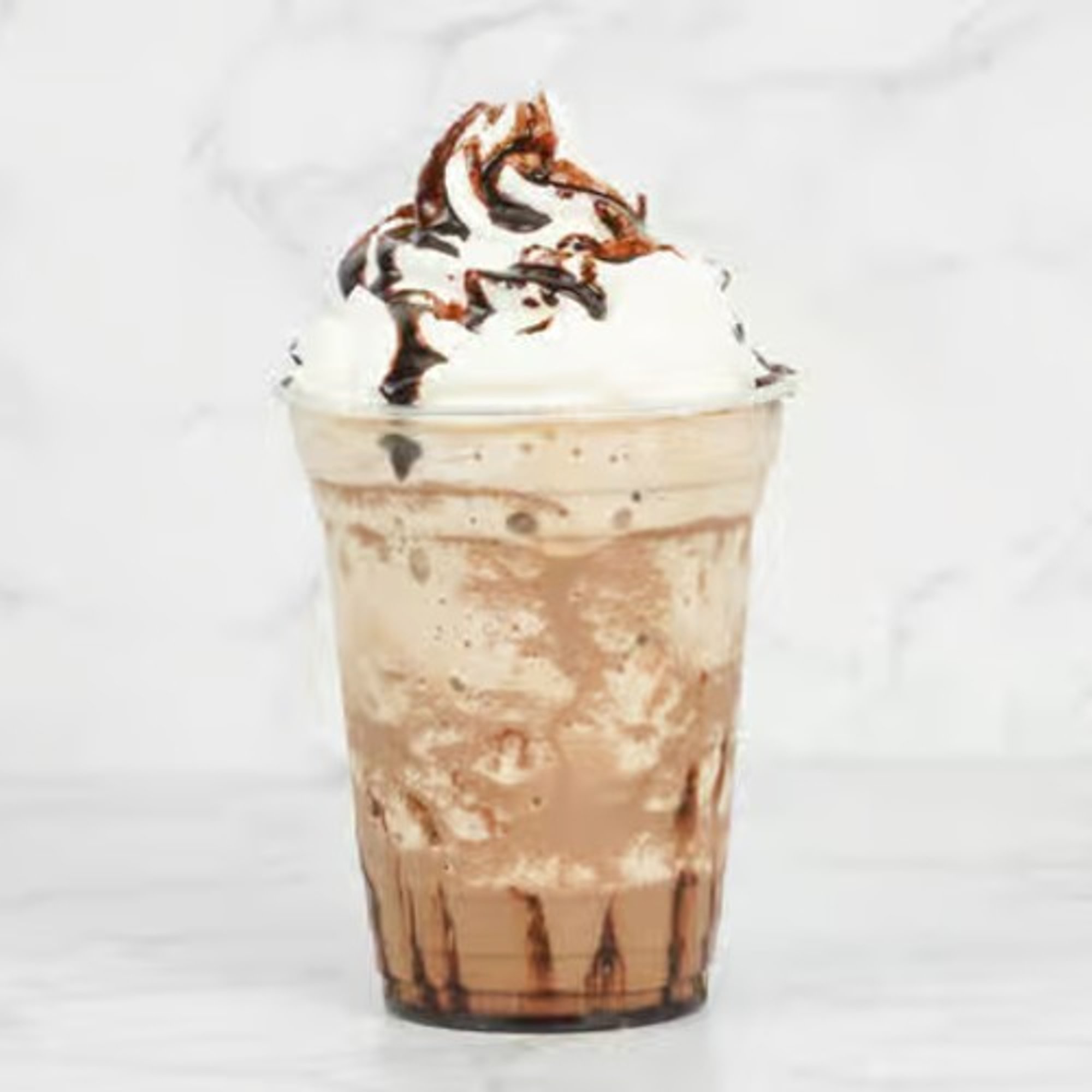 Iced Blended Mocha
