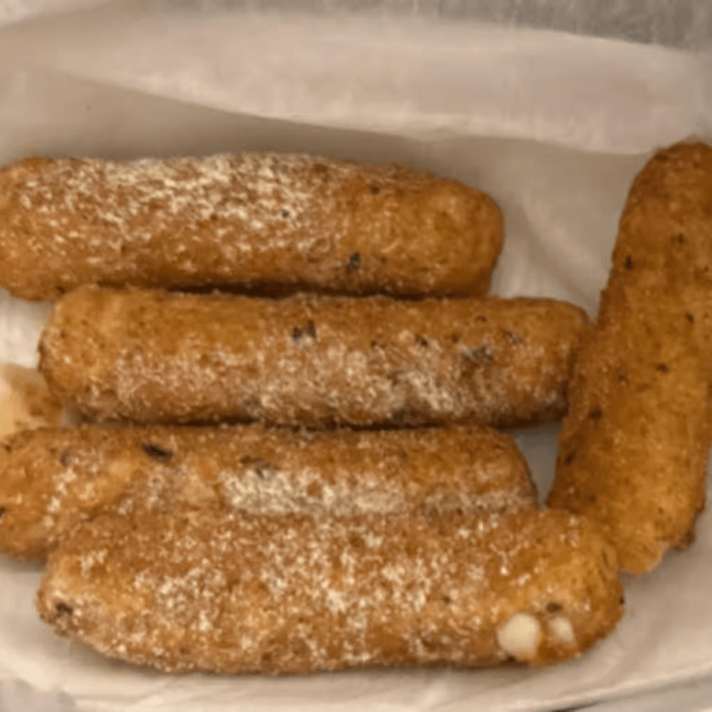 Cheese Sticks 5 Pcs