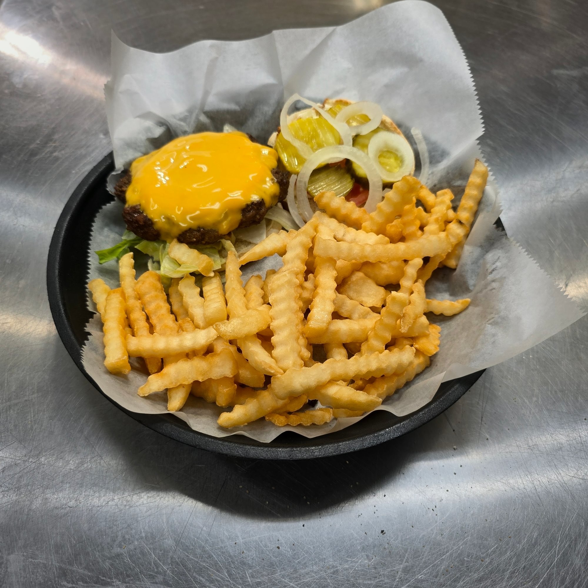 Hamburger