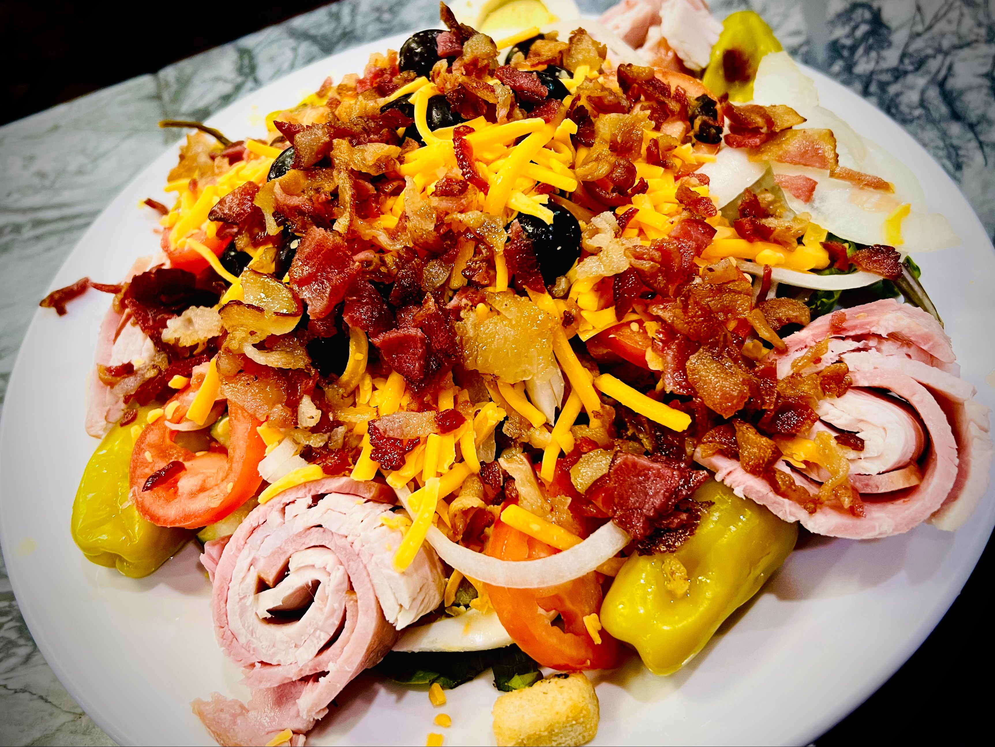 Chef Salad
