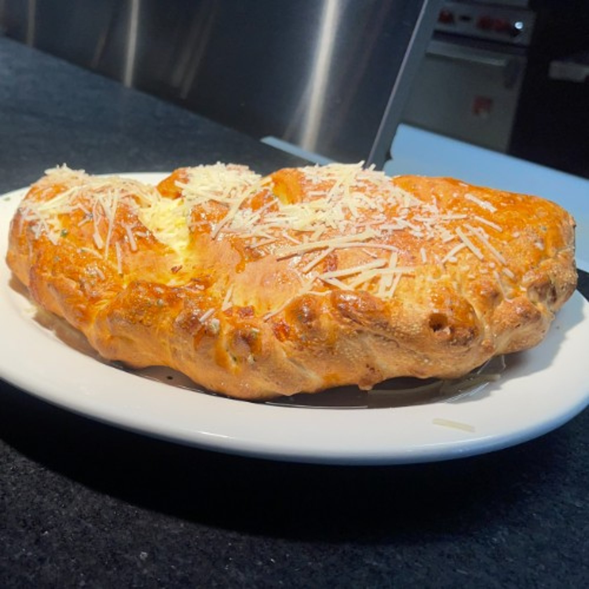 Mama's Favorite Calzone