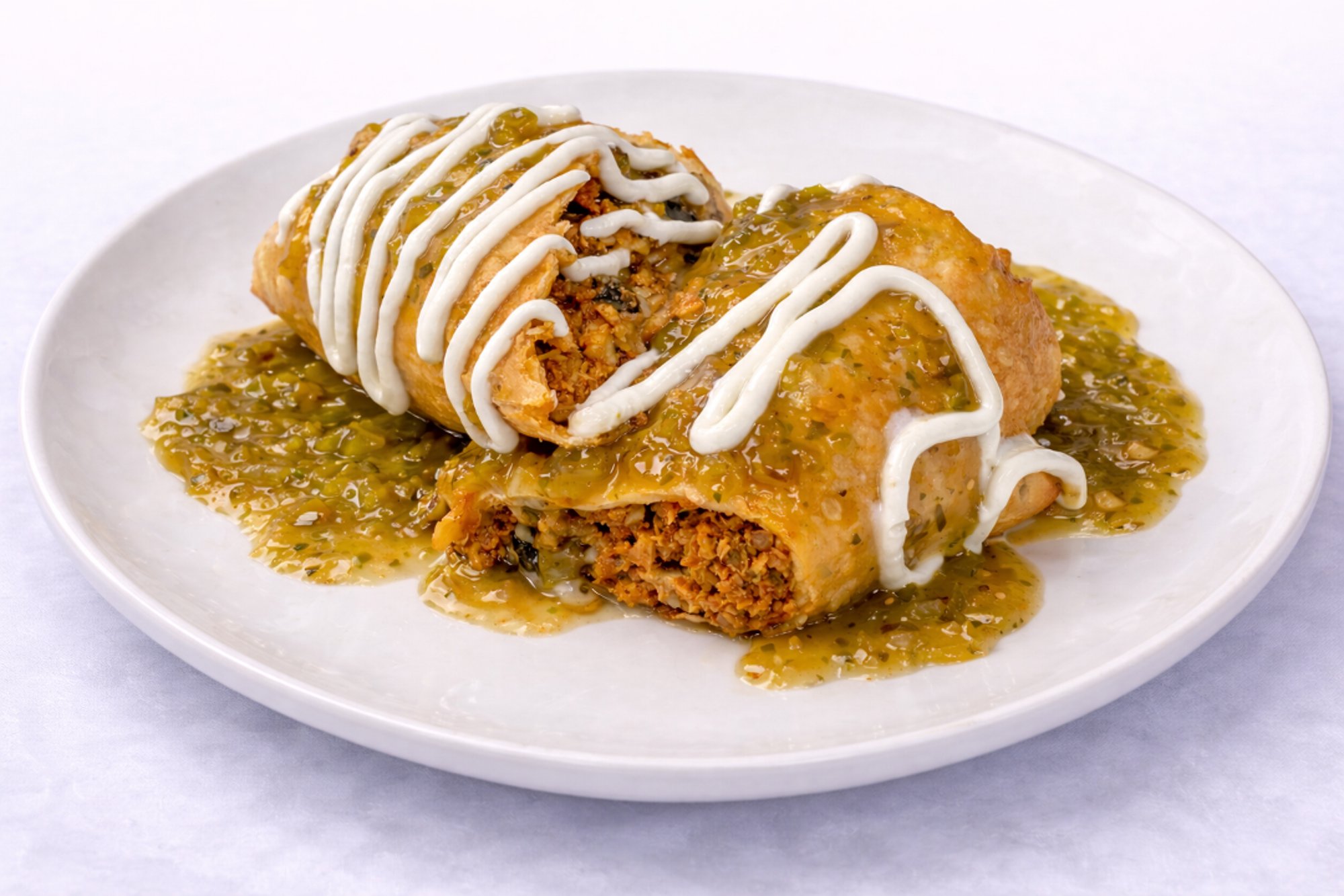 CHIMICHANGA