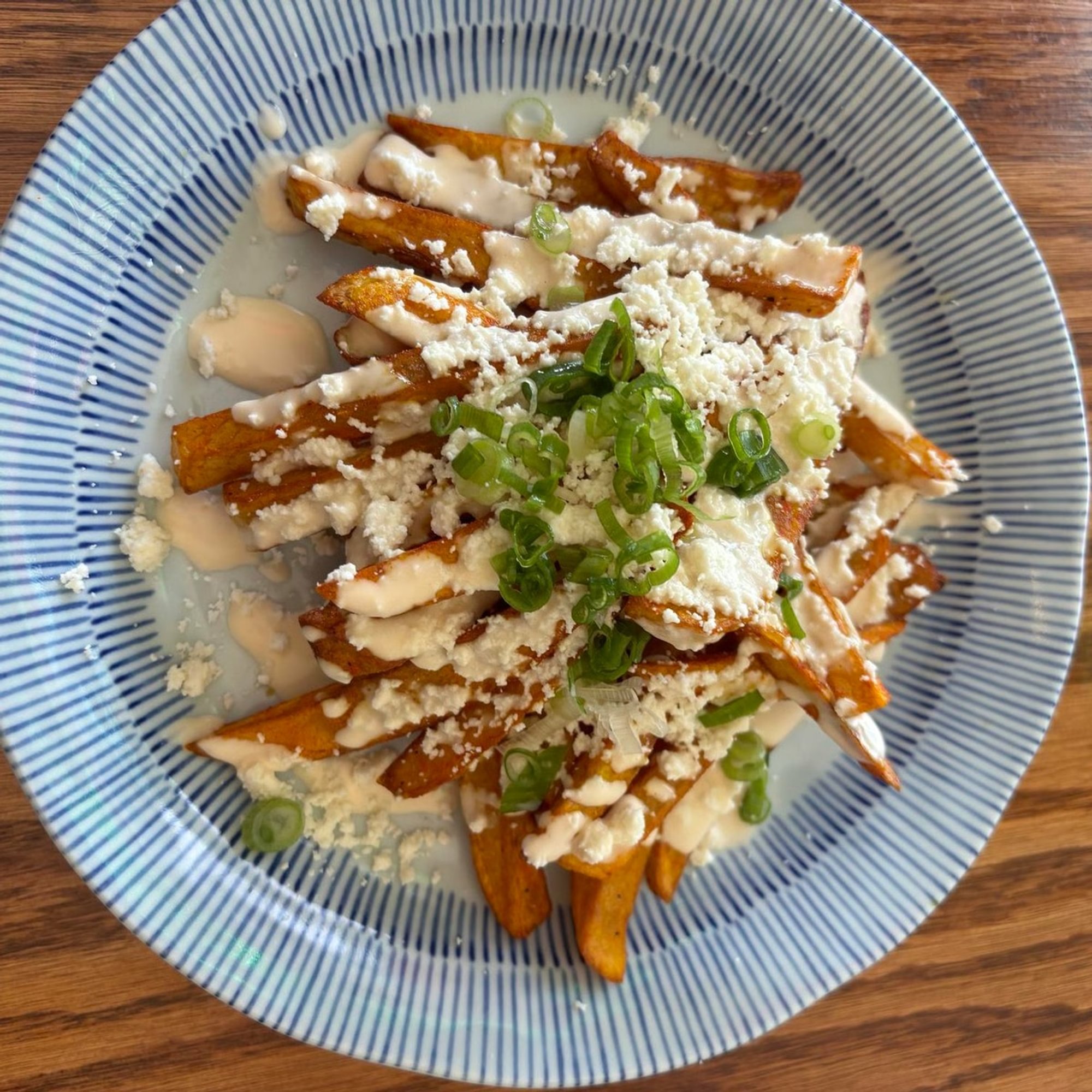 Potato Fries