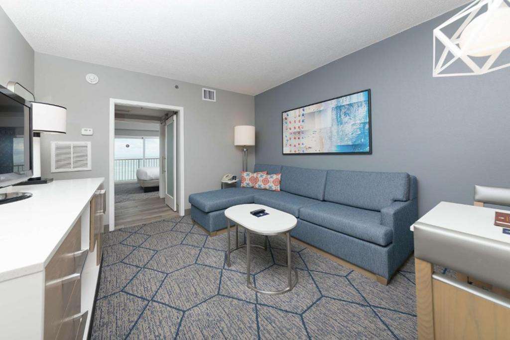 DoubleTree Suites by Hilton Hotel Melbourne Beach Oceanfront Image