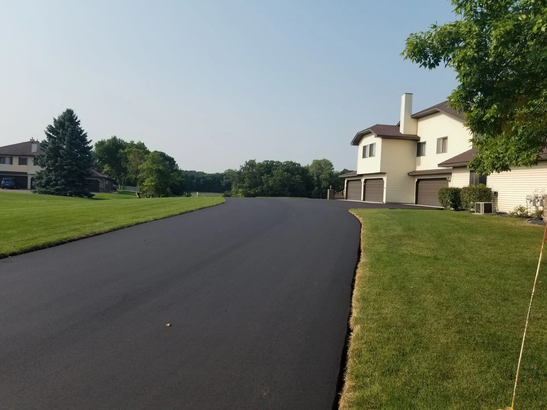 Asphalt Contracting