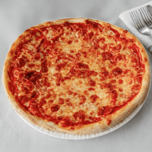 New York Pizza (Personal - 6 Slices 10")