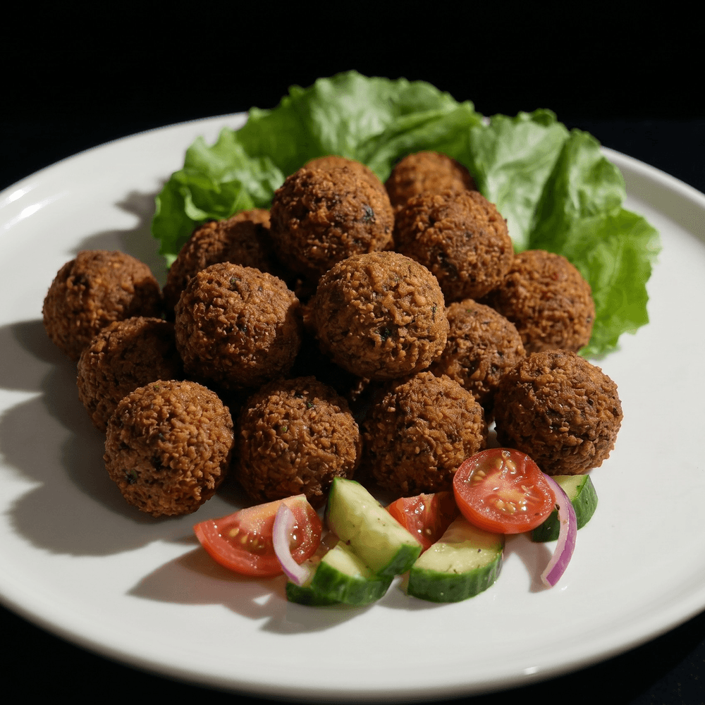 Falafel Vegetarian Dinner