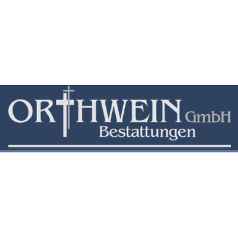 Logo von Orthwein GmbH Bestattungen