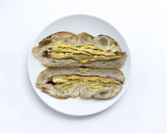 Ham and Eggs