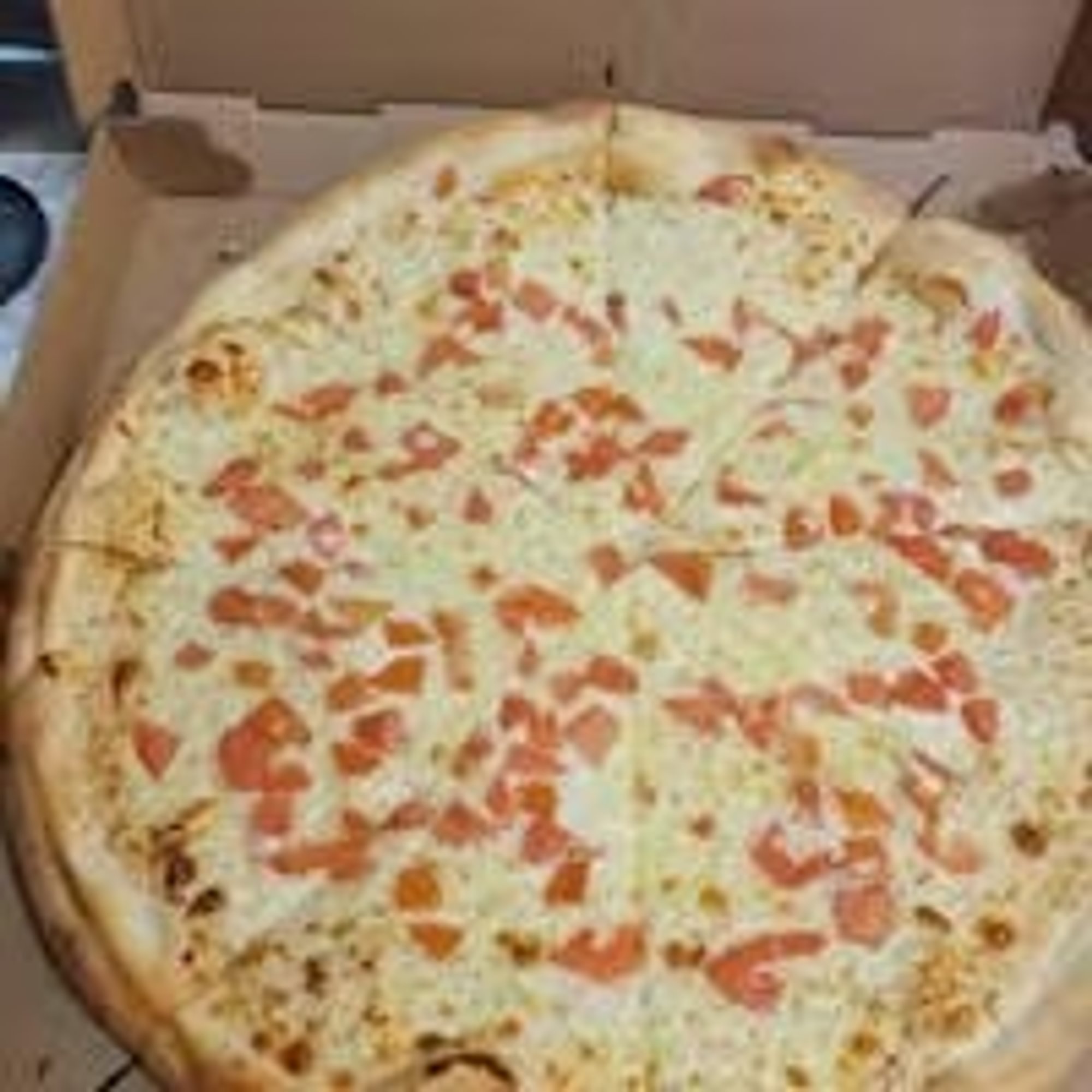 Napolitano Pizza