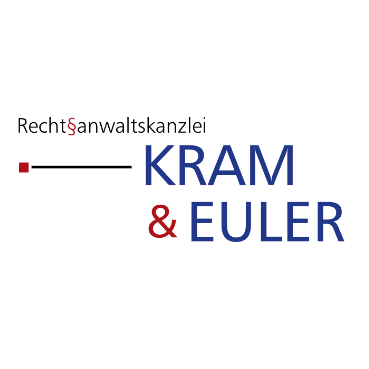 Logo von Kanzlei Kram & Euler GbR Rechtsanwälte