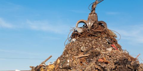 5 Reasons to Start Metal Recycling at Your Local Recycling Center