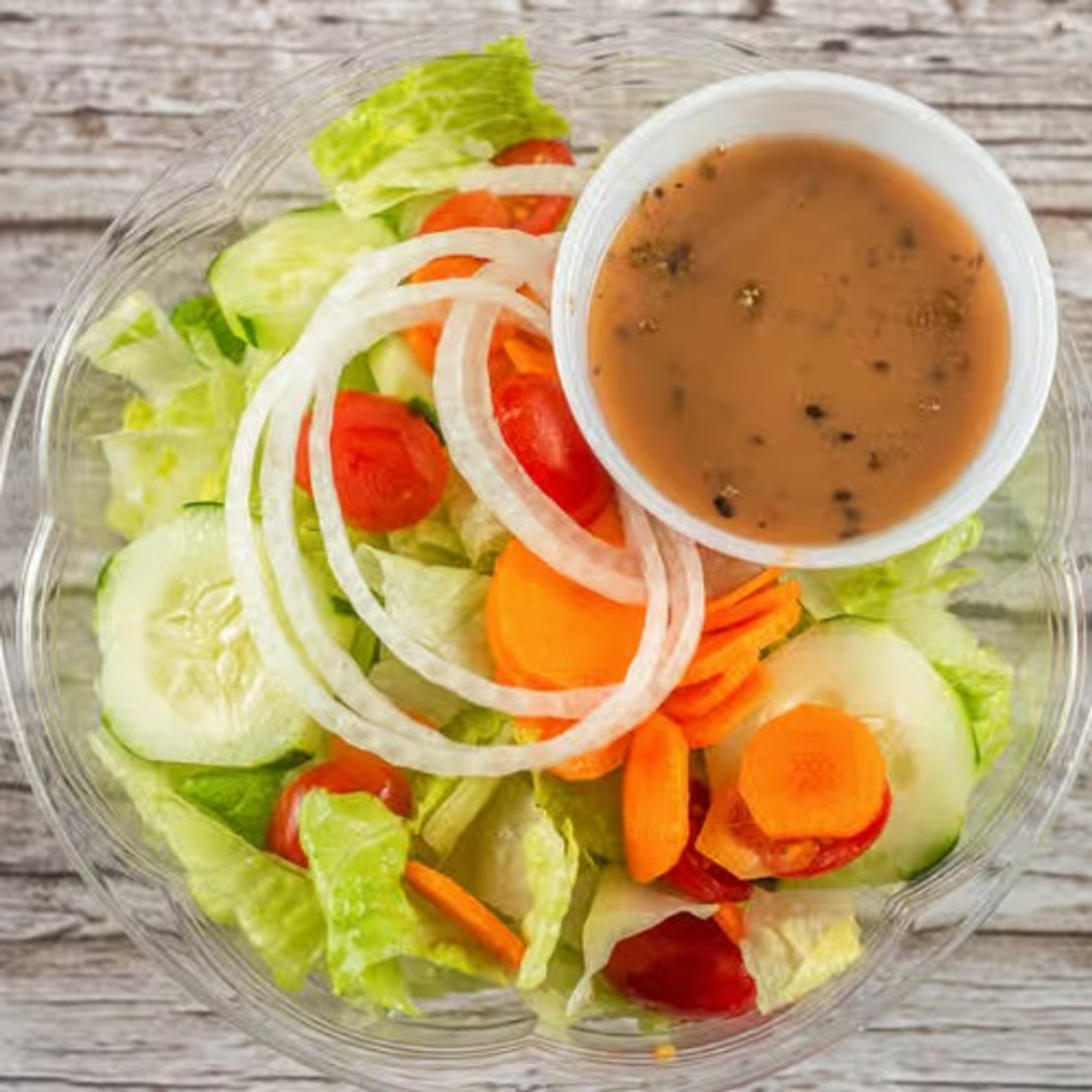 Garden Salad