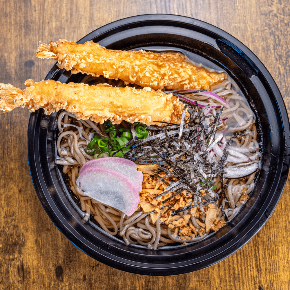 Hot Soba