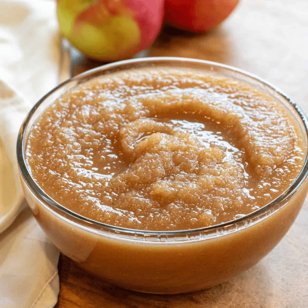 Apple sauce
