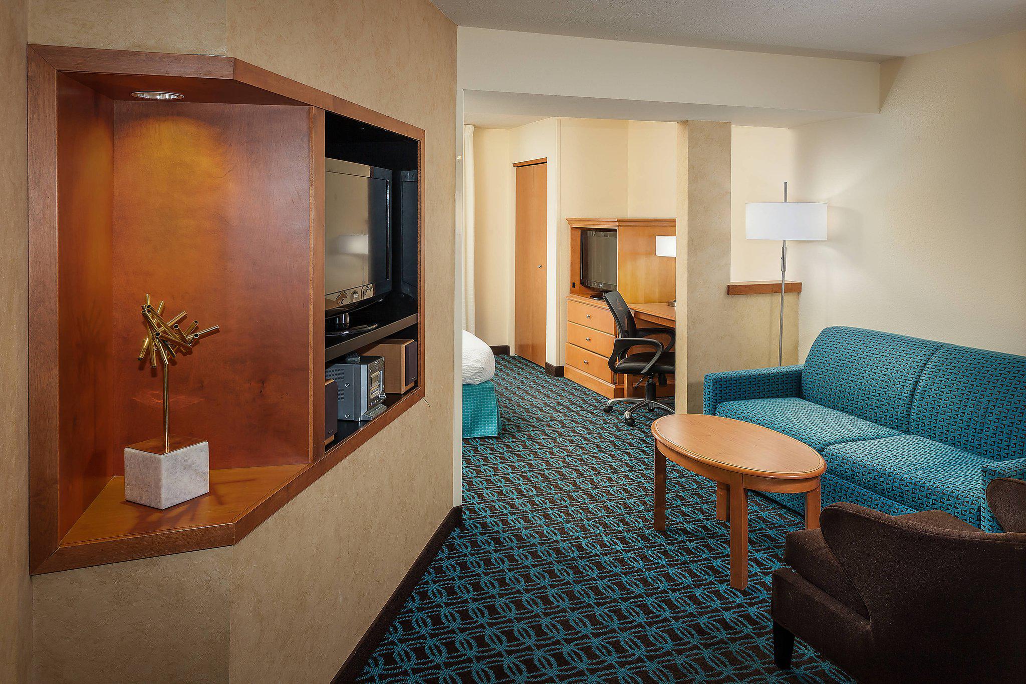 Fairfield Inn & Suites by Marriott Anchorage Midtown Photo