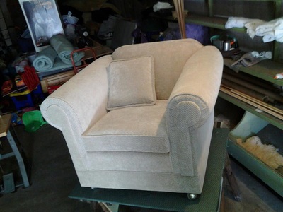 Upholstery Ruvalcaba Photo