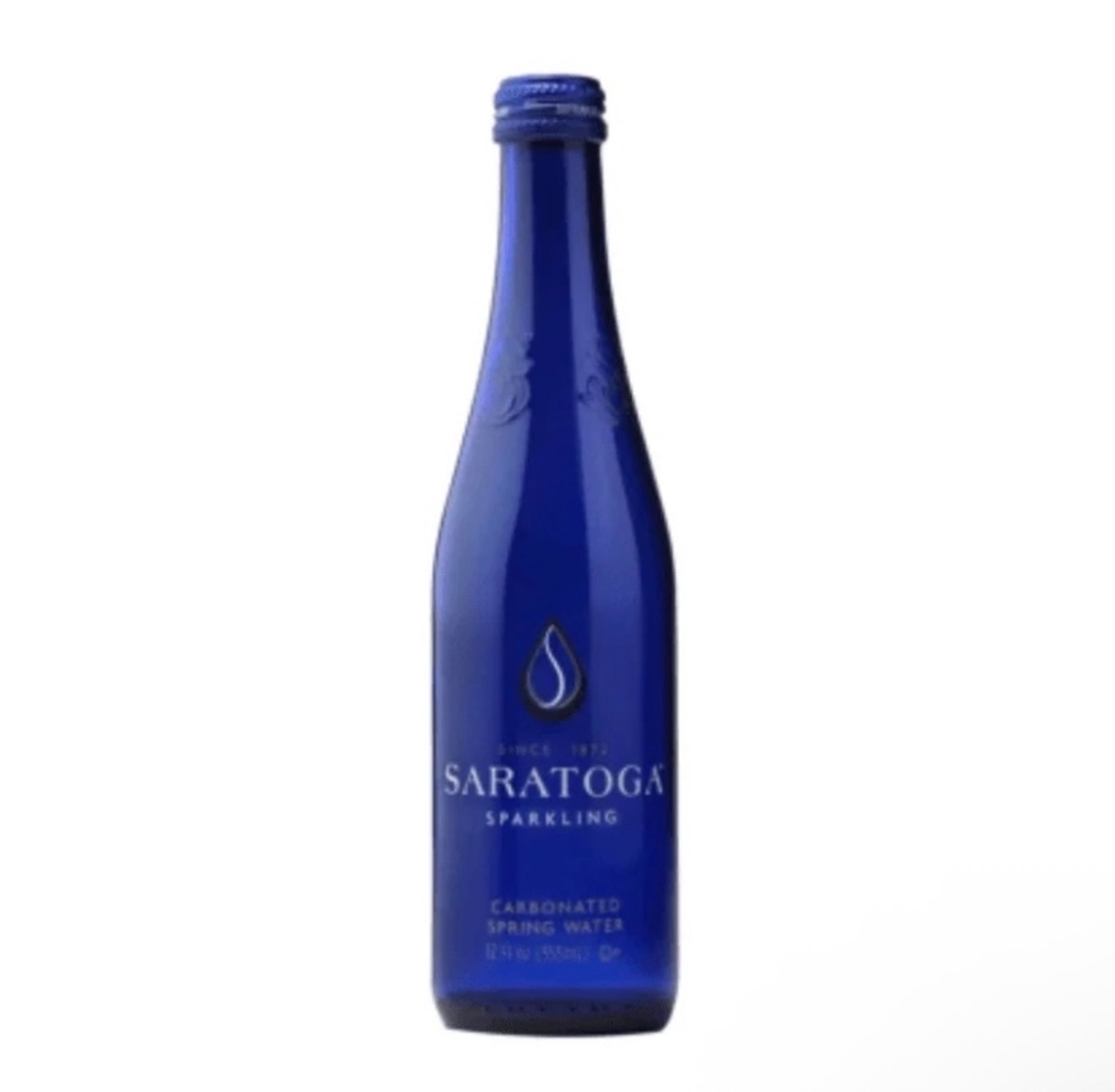 SARATOGA SPARKLING WATER