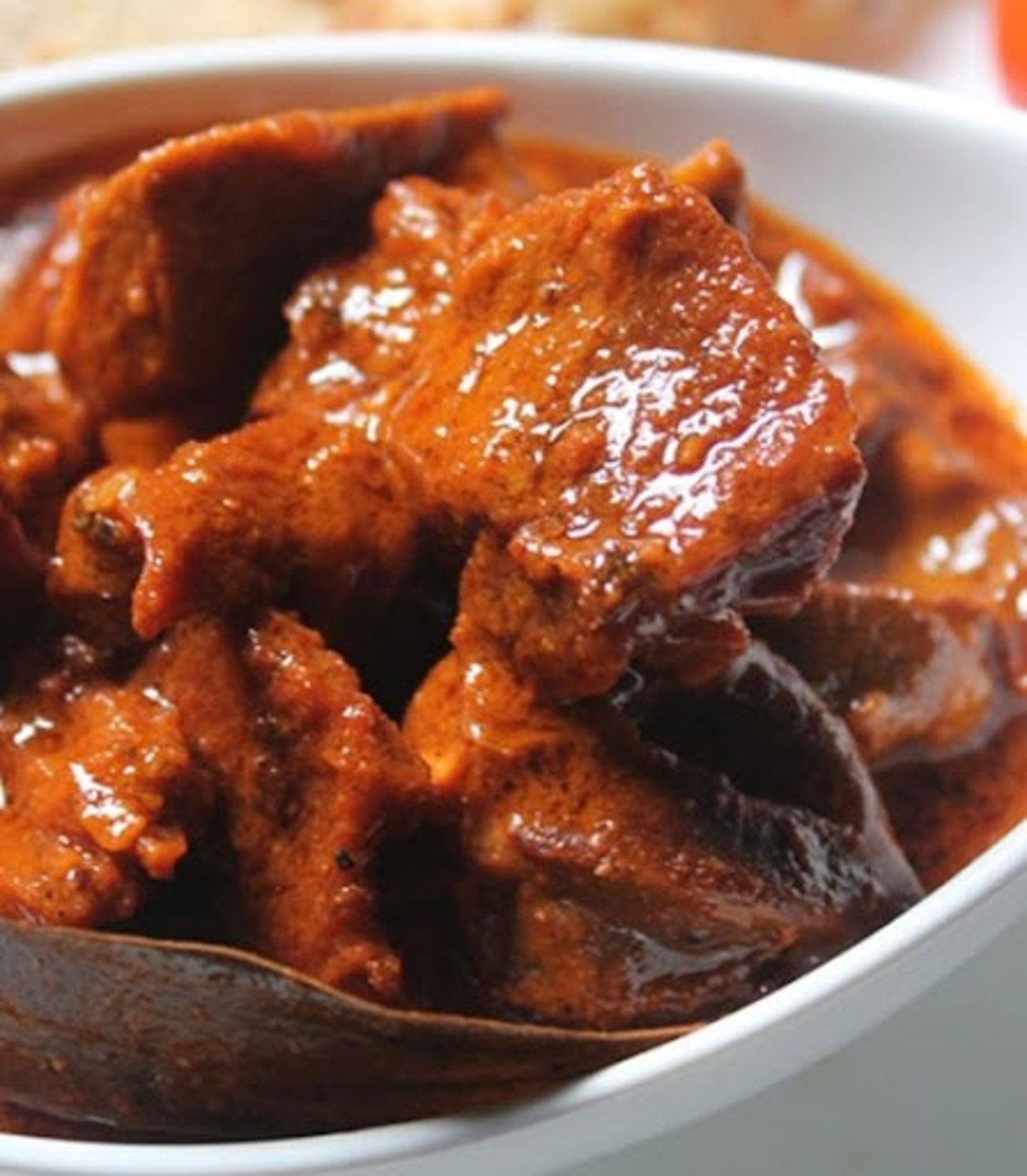 Chicken Vindaloo