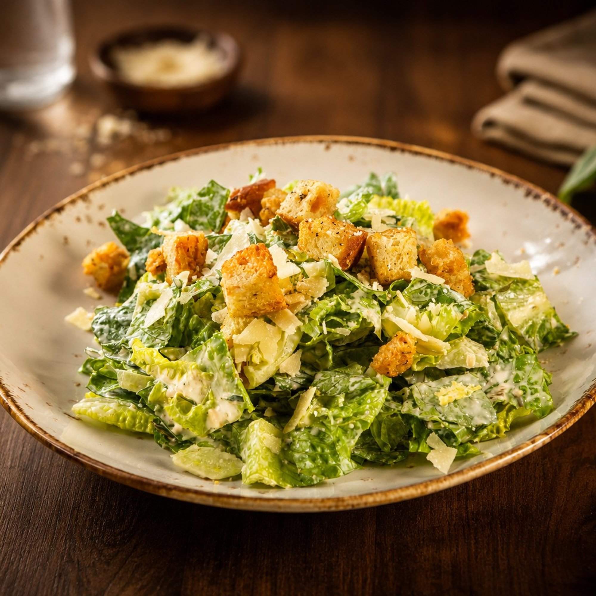 Insalata (Salad) Caesar