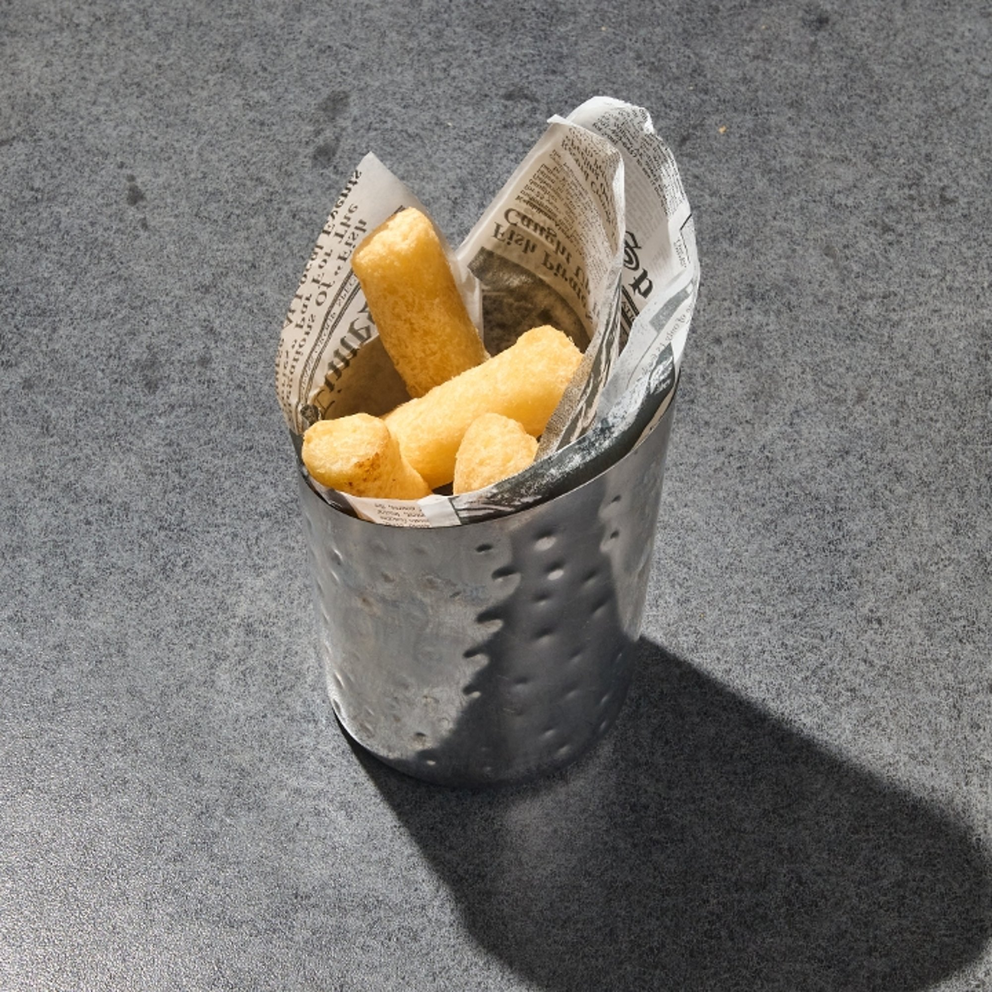 Fried Yucca