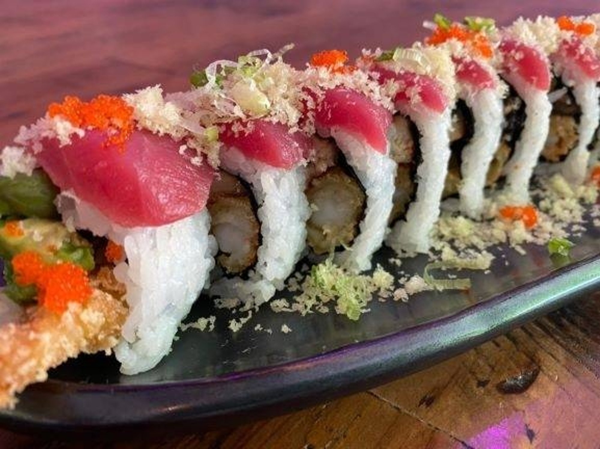 Atlantic Roll