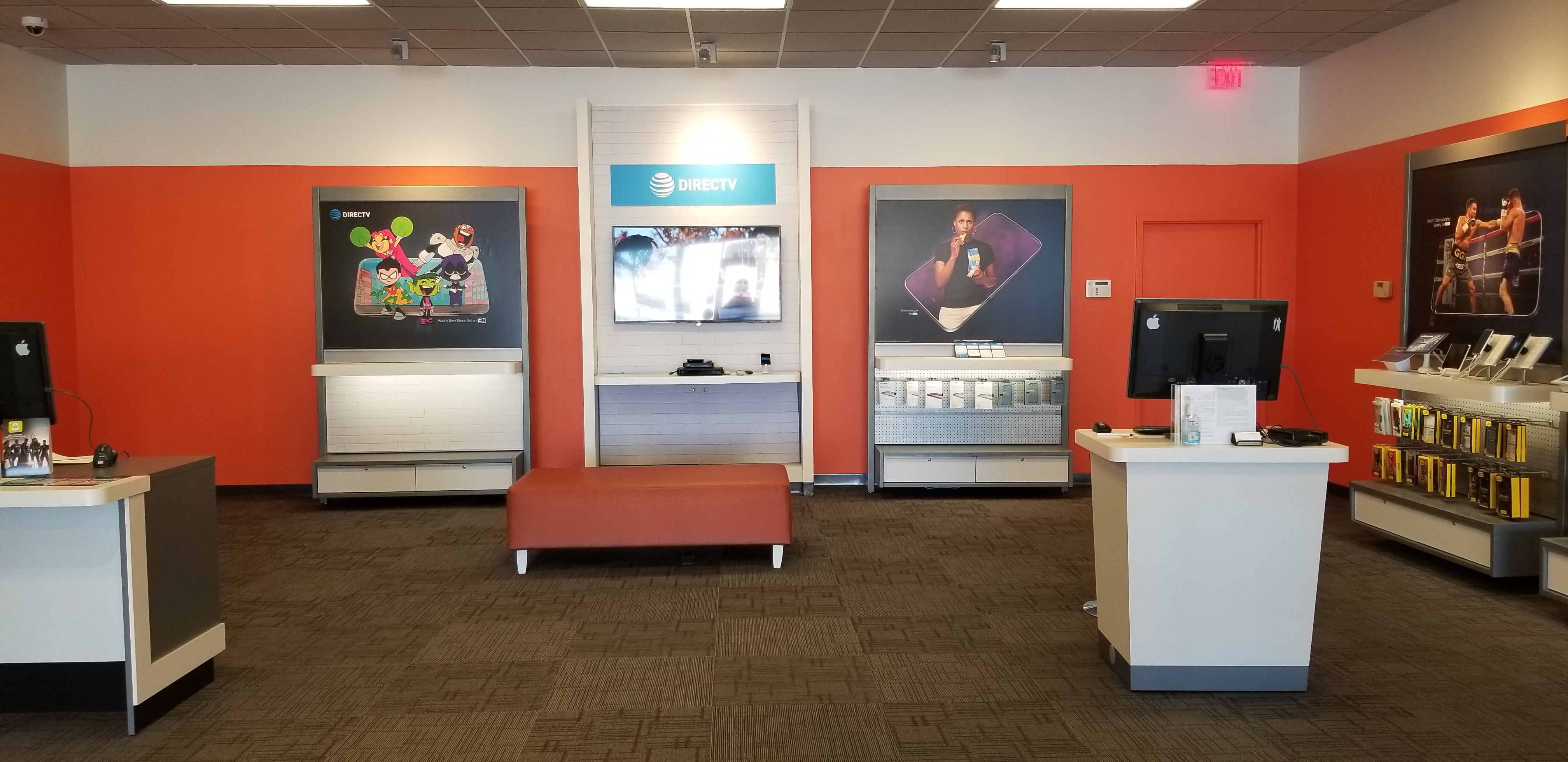 AT&T Store Photo