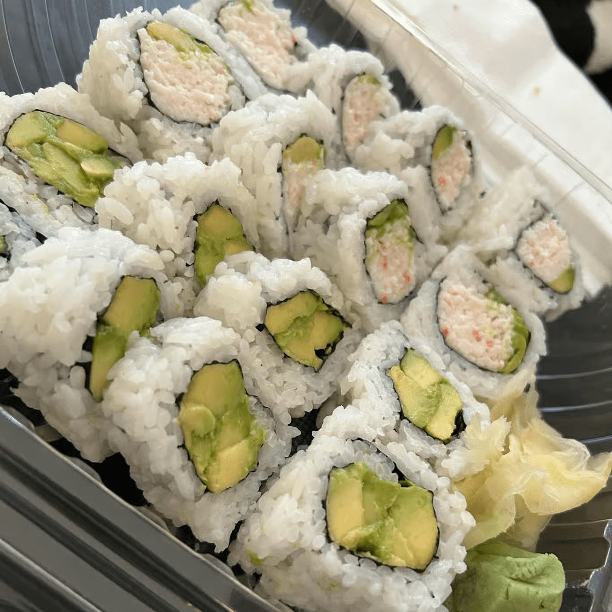 Avocado Roll