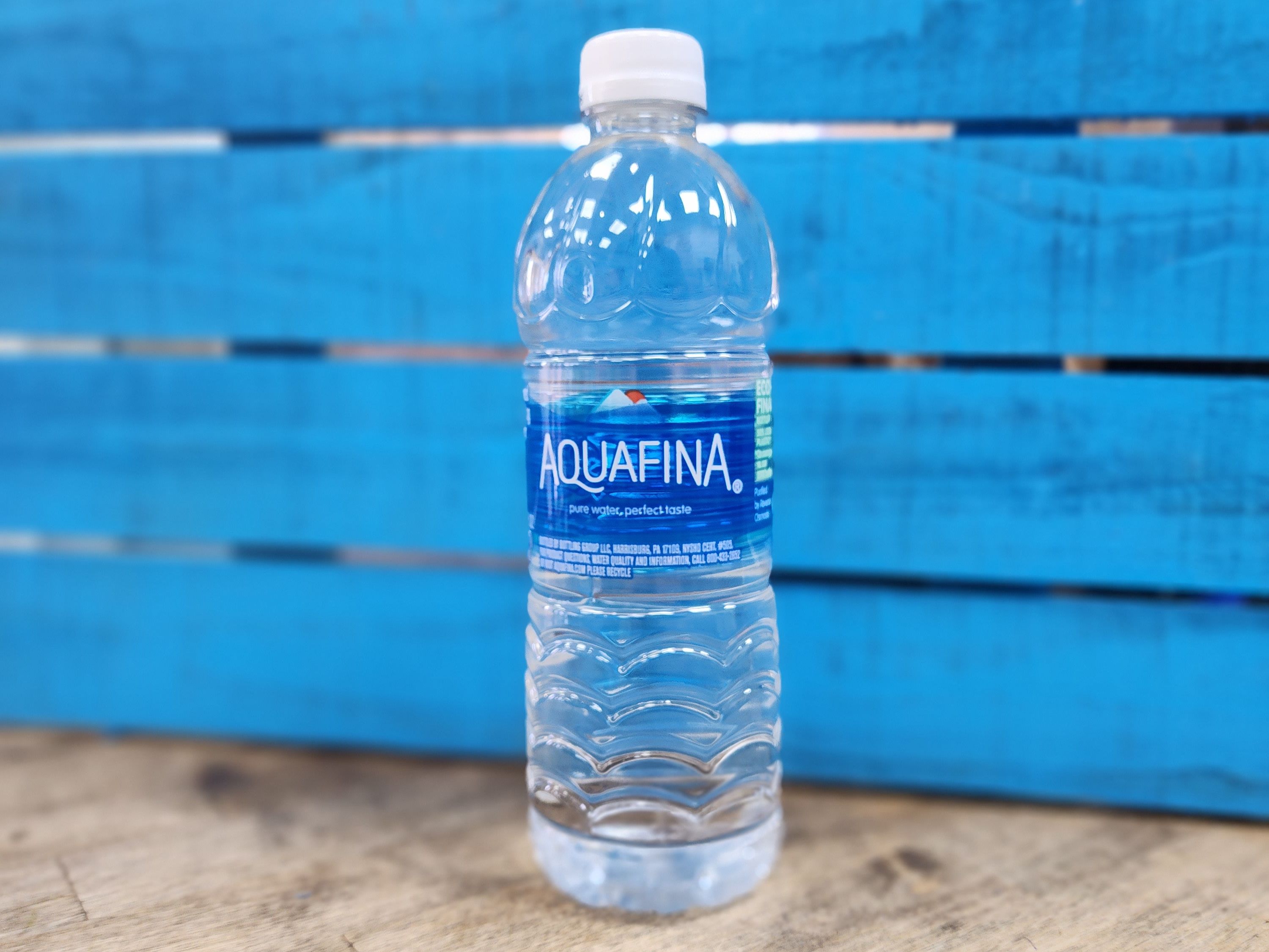 H20 Small Bottled Water