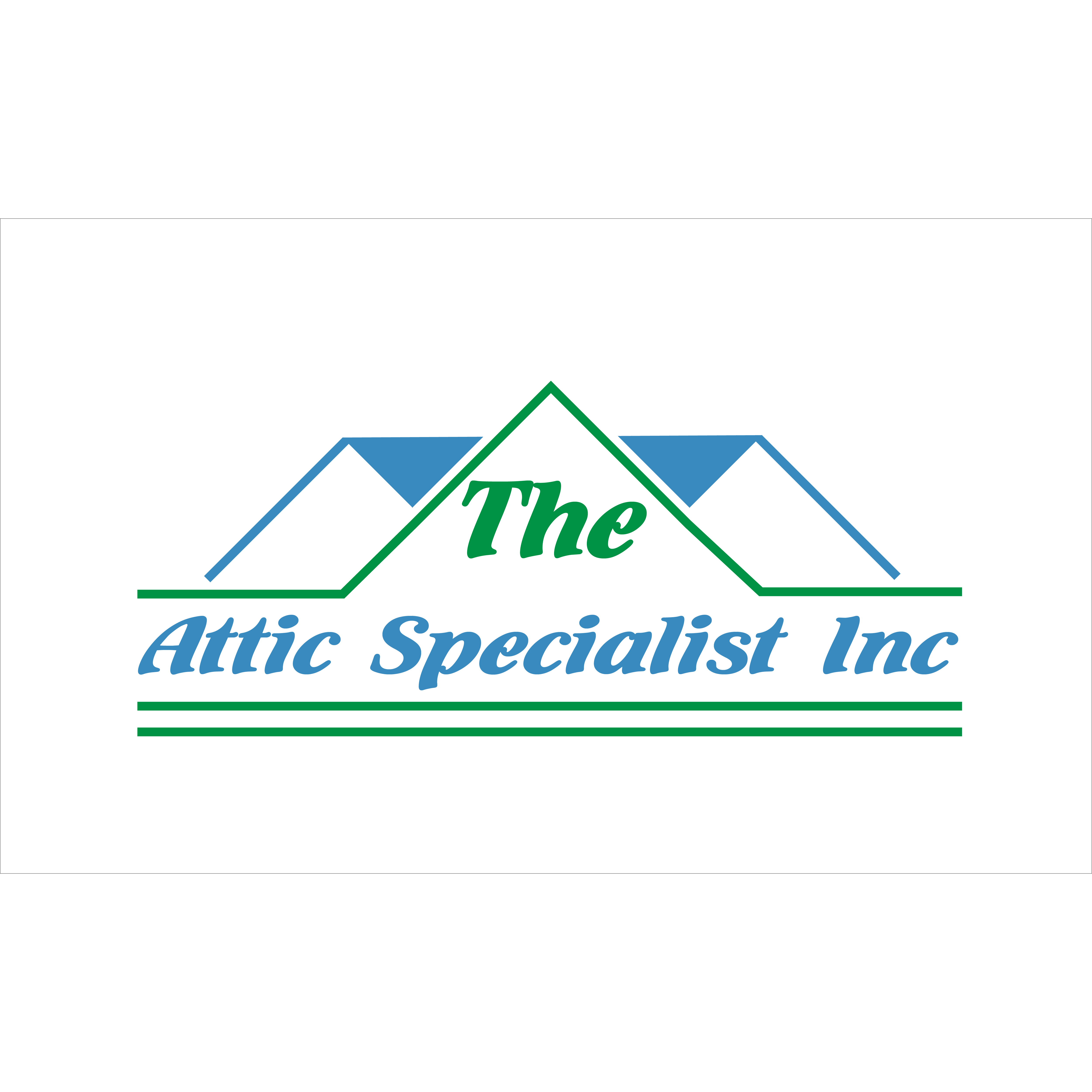 The Attic Specialist Inc Logo