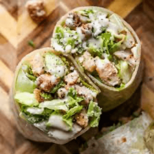 Chicken Caesar Wrap