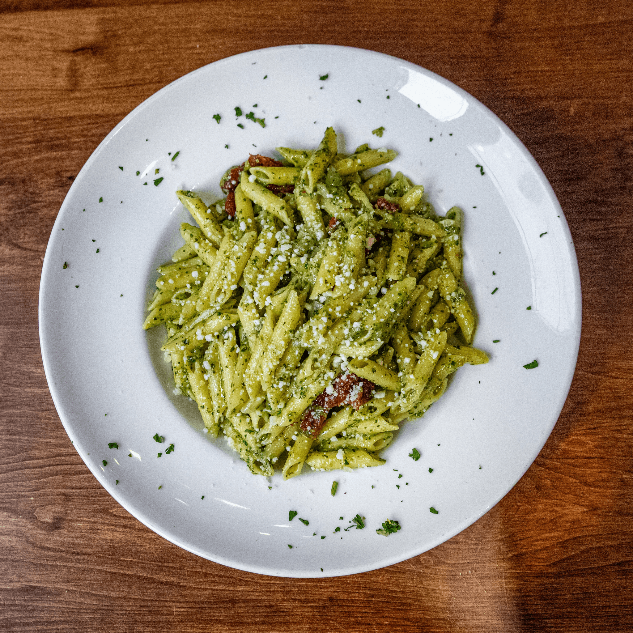 Penne Pesto