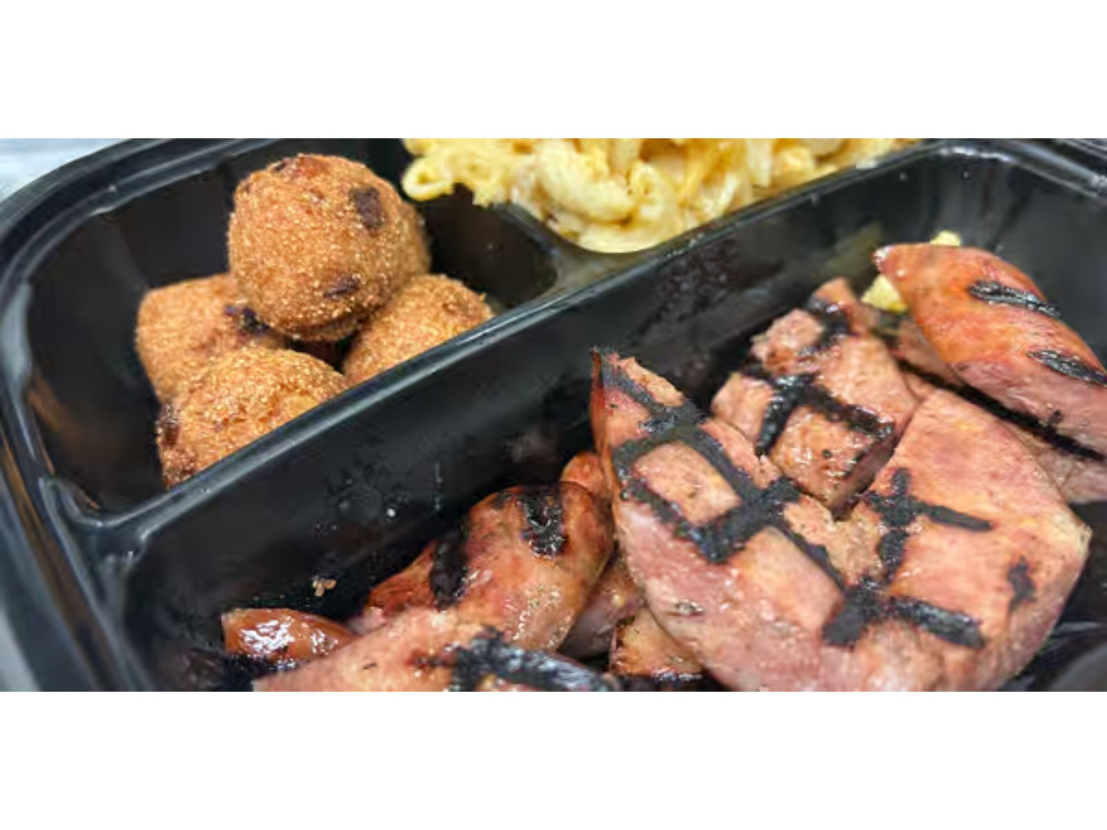 Smoked Andouille Sausage Entree