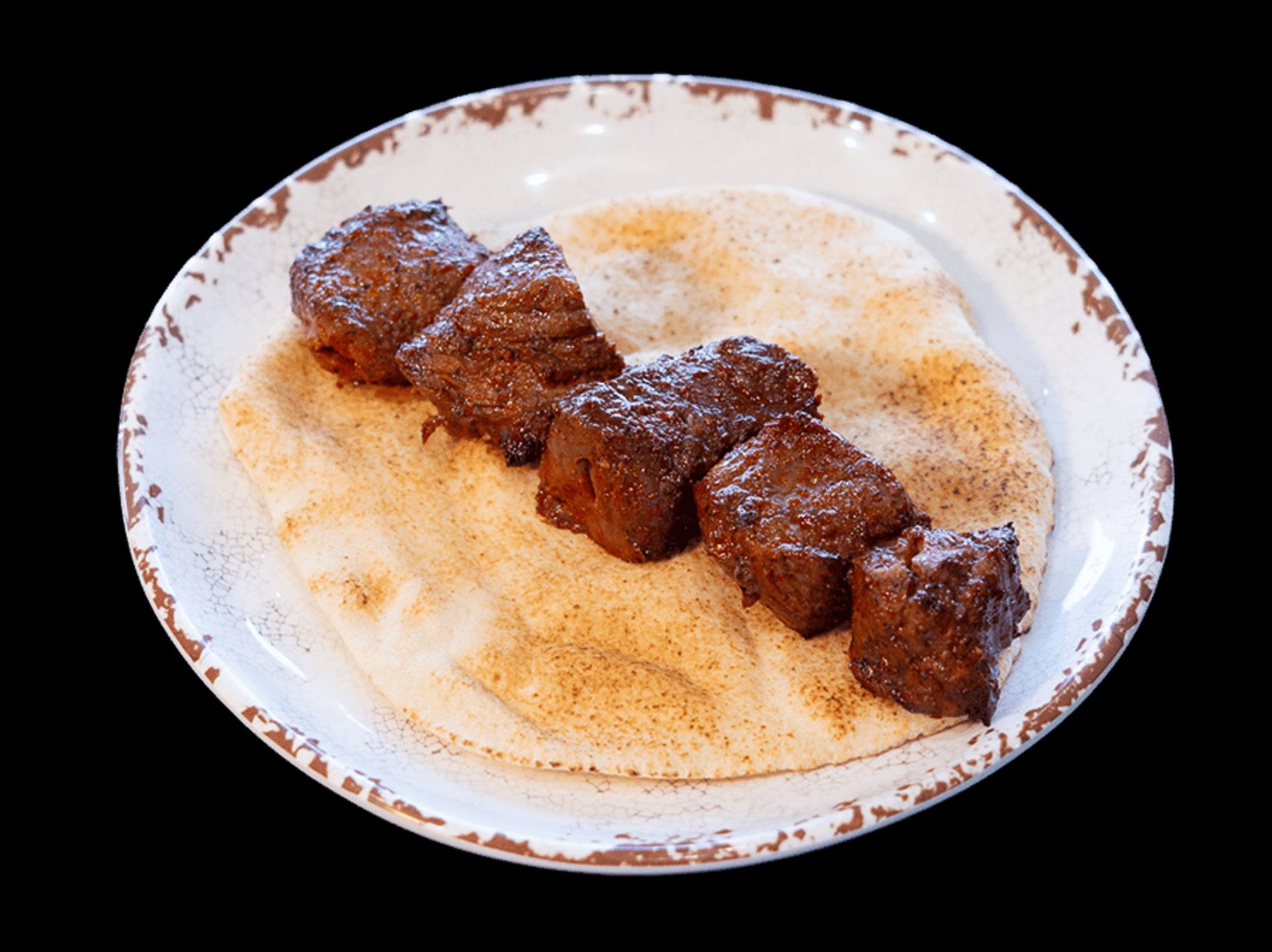Filet Mignon Kebab a la Carte