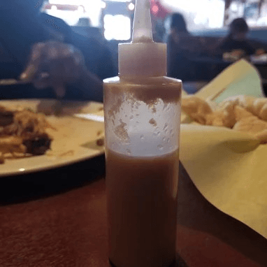 Habanero Pepper Sauce
